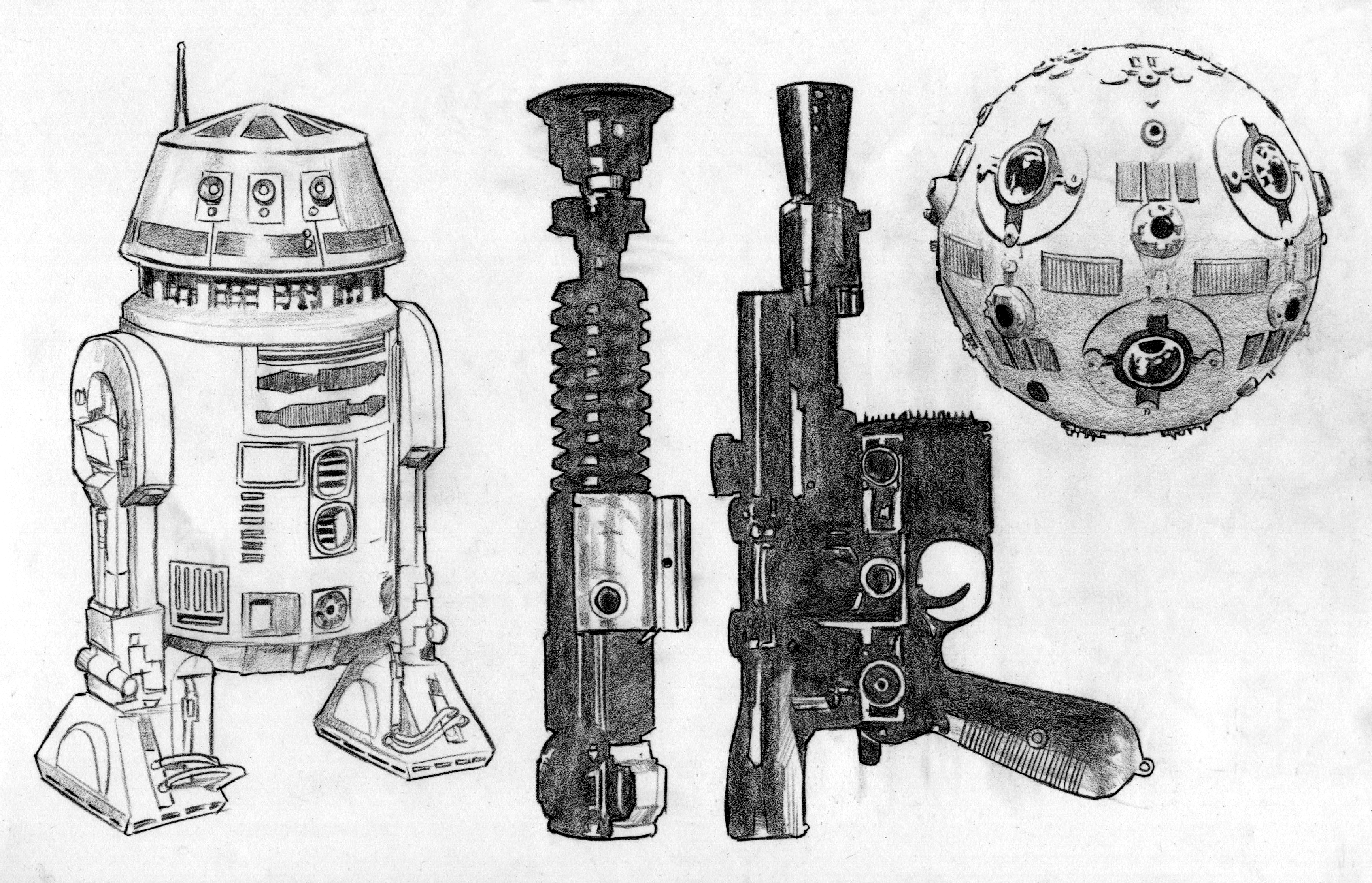 star wars props for sale